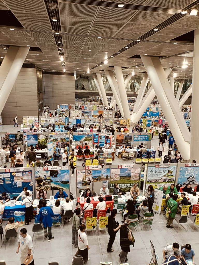 ふるさと回帰フェア