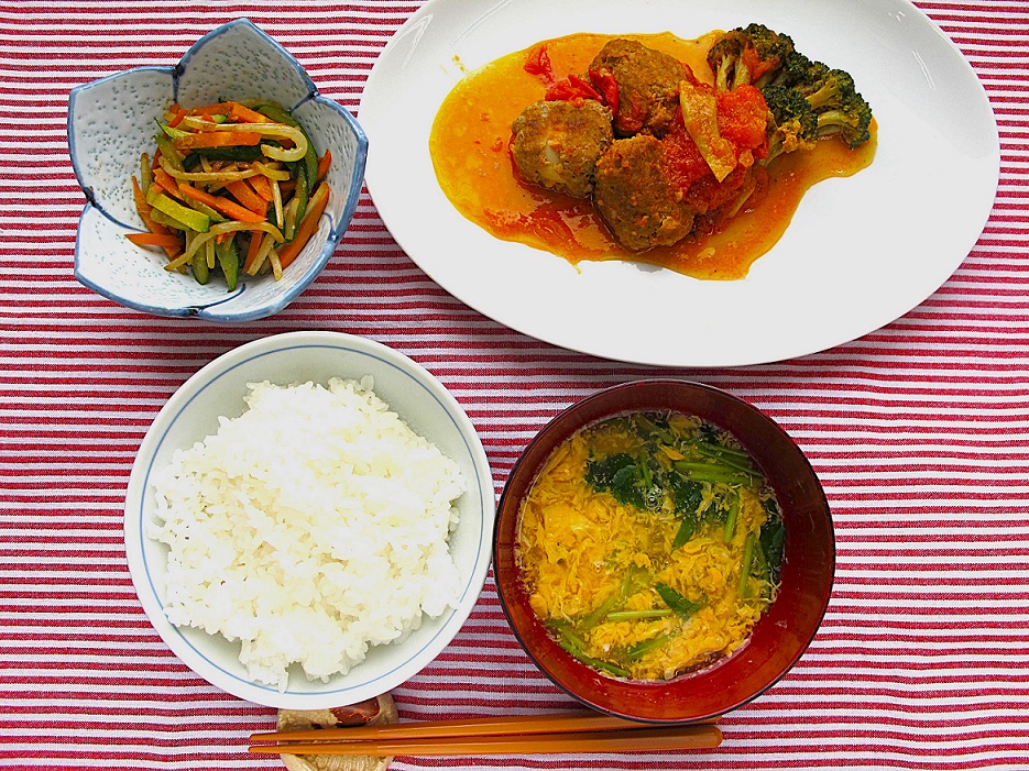 親子料理