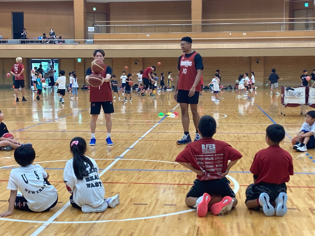 サマークリニック2025体験会1