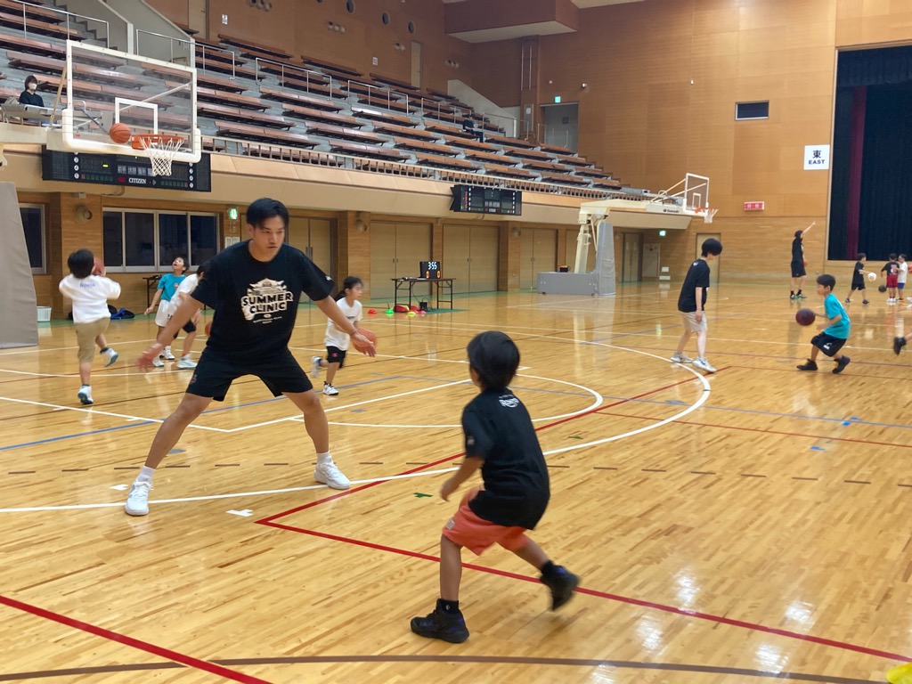 サマークリニック2025体験会サマー3