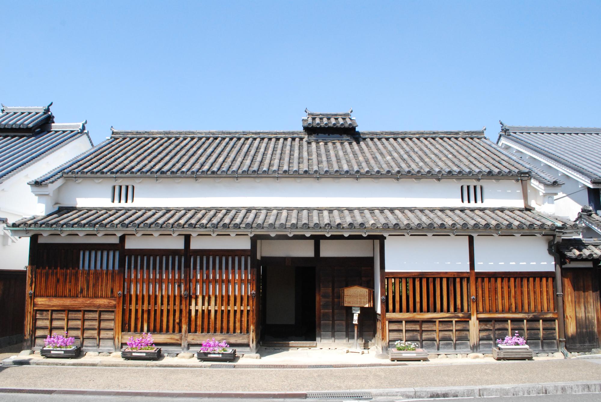 旧米谷家