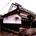 上田家住宅の前景の写真