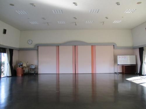 畝傍地区公民館講堂