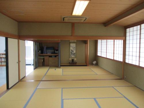 畝傍地区公民館和室