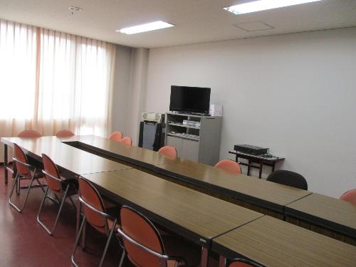 今井地区公民館講座室