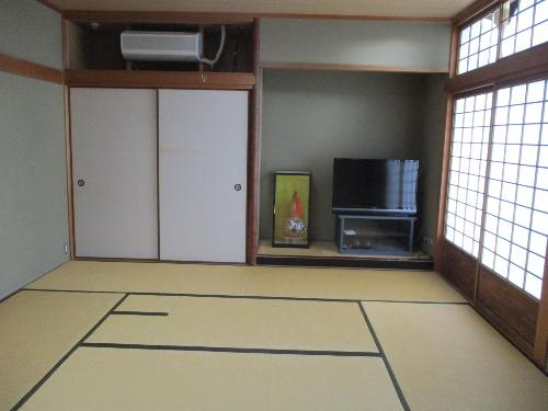 今井地区公民館和室