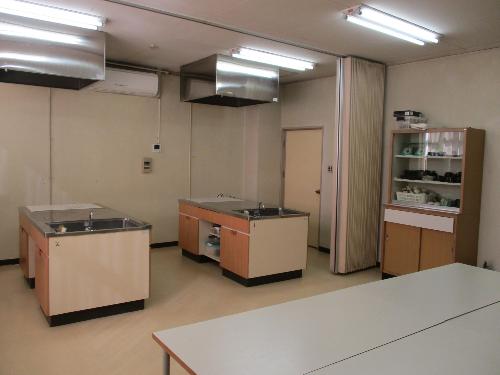 香久山地区公民館実習室