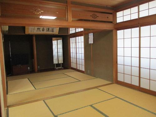 香久山地区公民館和室