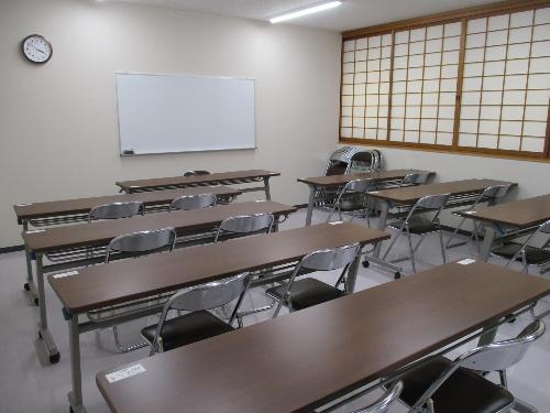 金橋地区公民館会議室2