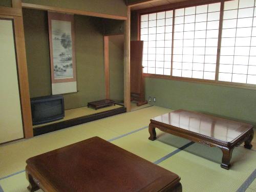 金橋地区公民館和室