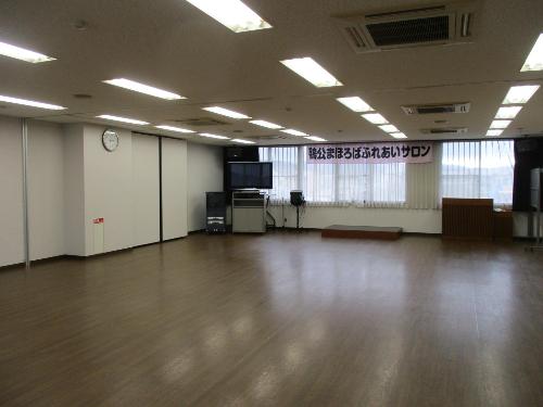 鴨公地区公民館大会議室