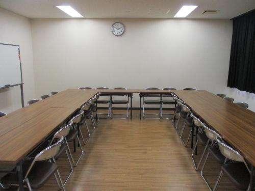 鴨公地区公民館小会議室