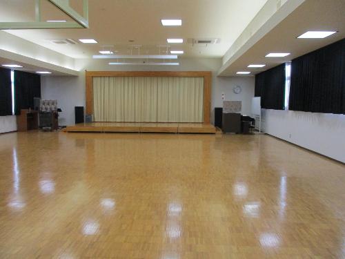 真菅地区公民館大会議室