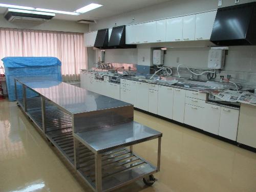 耳成地区公民館実習室