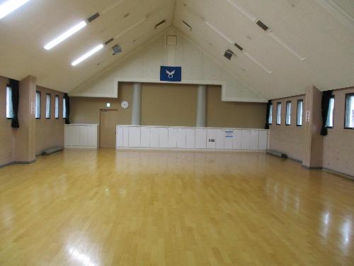 耳成地区公民館講堂