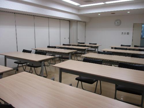 耳成地区公民館講座室1