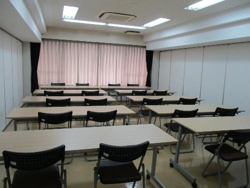 耳成地区公民館講座室2