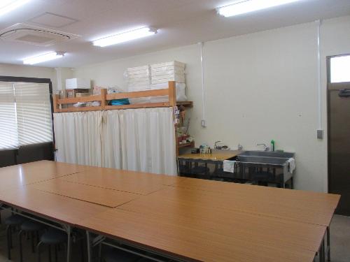 新沢地区公民館工作室