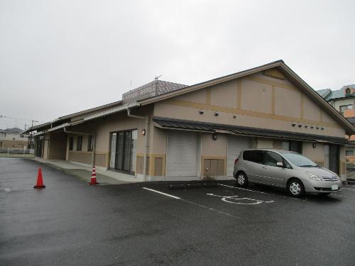 多地区公民館外観