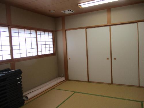 多地区公民館和室1