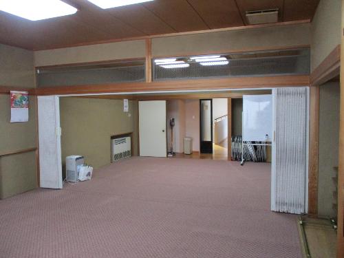 八木地区公民館和室