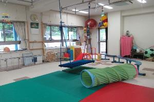 機能訓練室内の写真