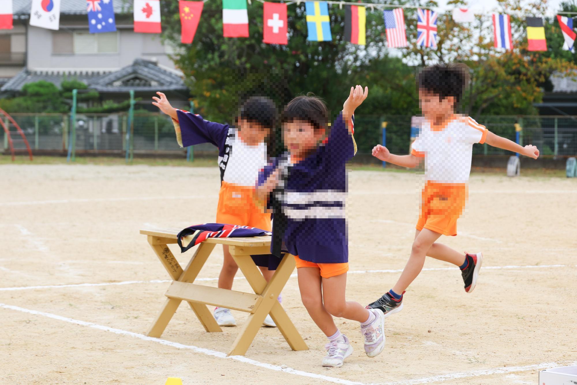 運動会