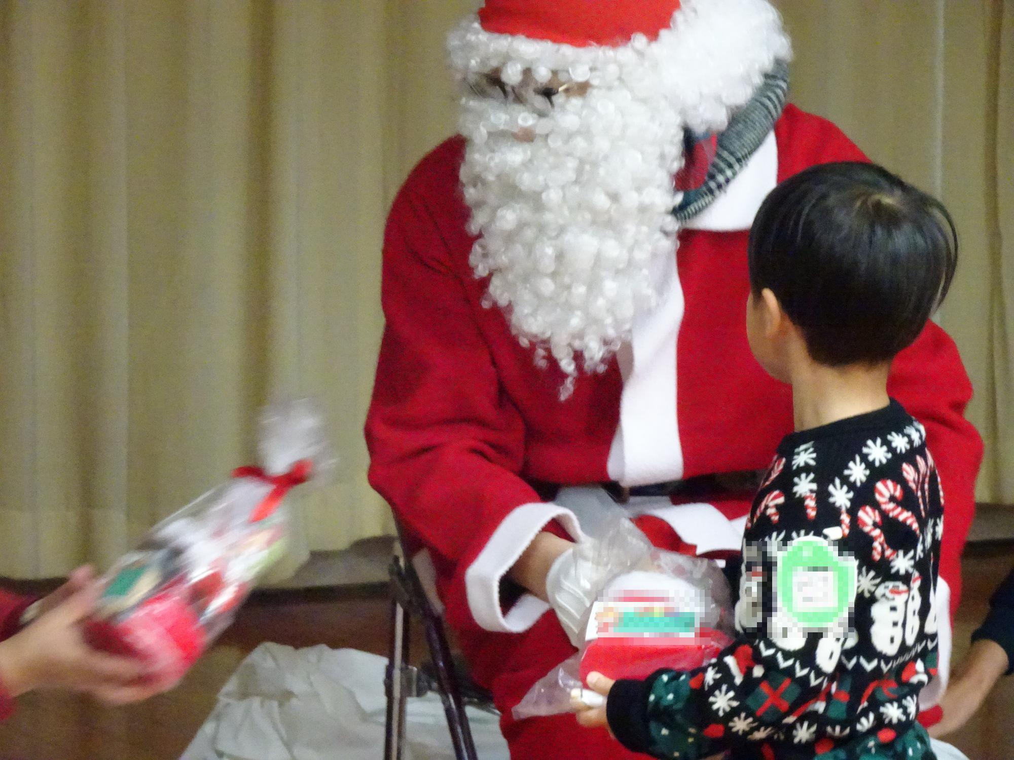 クリスマス