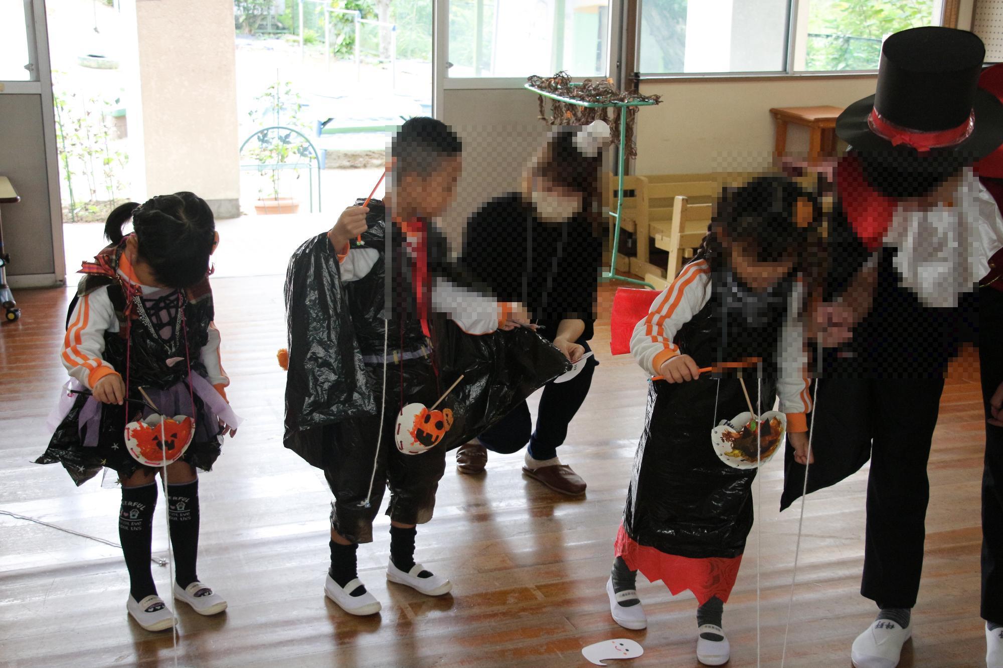 ハロウィン