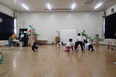 生活発表会