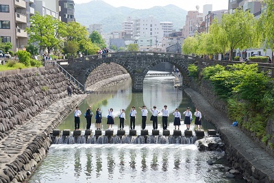 2023年3年修学旅行〜長崎より〜