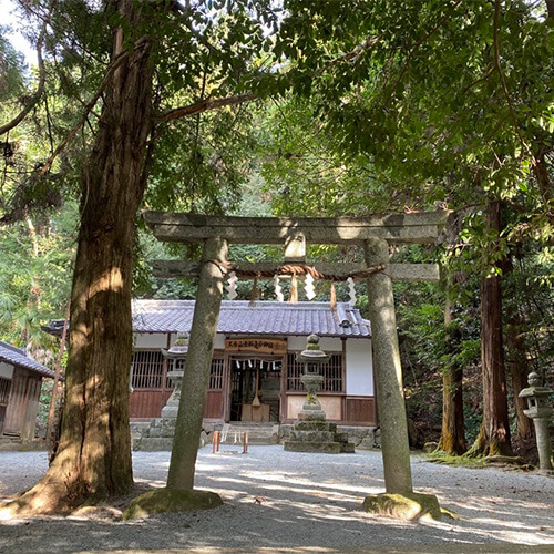 香久山神社