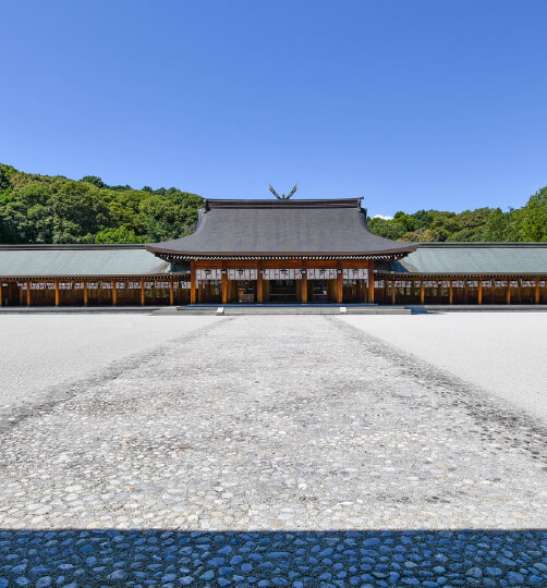 橿原神宮2