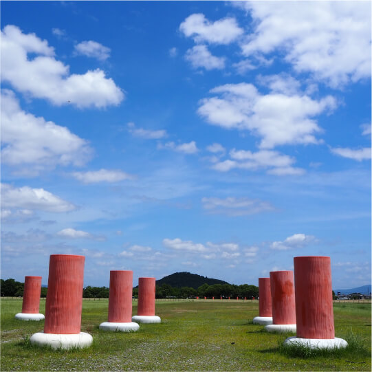 藤原宮跡2