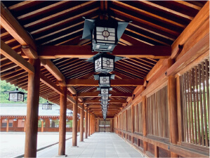 橿原神宮1