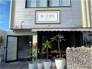 NICO,S CAFE&TABLE 1